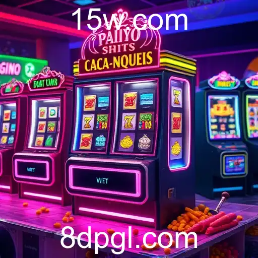 Caça-níqueis: O Fascínio e a Emoção por Trás de cada Giro